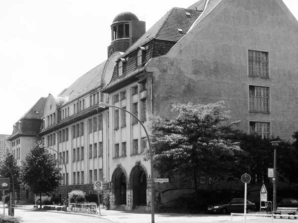 Schostakowitsch-Musikschule Berlin-Lichtenberg