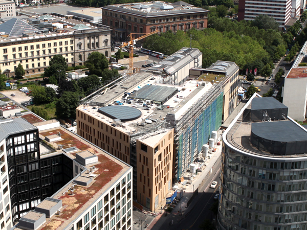 Jrgen Pleuser Architekten - Umweltministerium