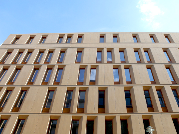 Jrgen Pleuser Architekten - Umweltministerium