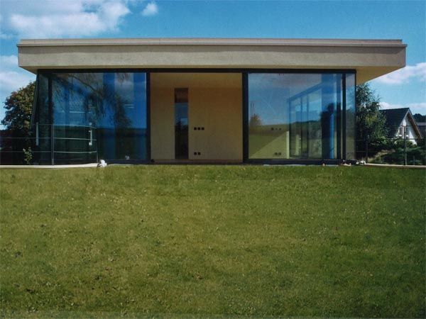 J�rgen Pleuser Architekten