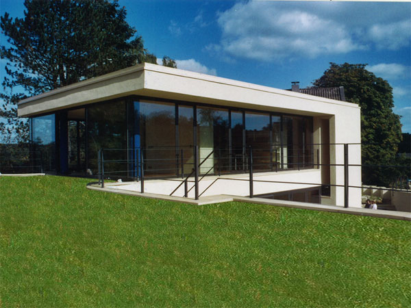 J�rgen Pleuser Architekten