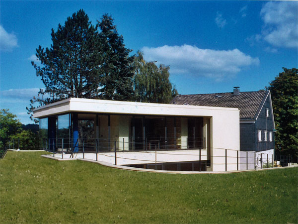 J�rgen Pleuser Architekten